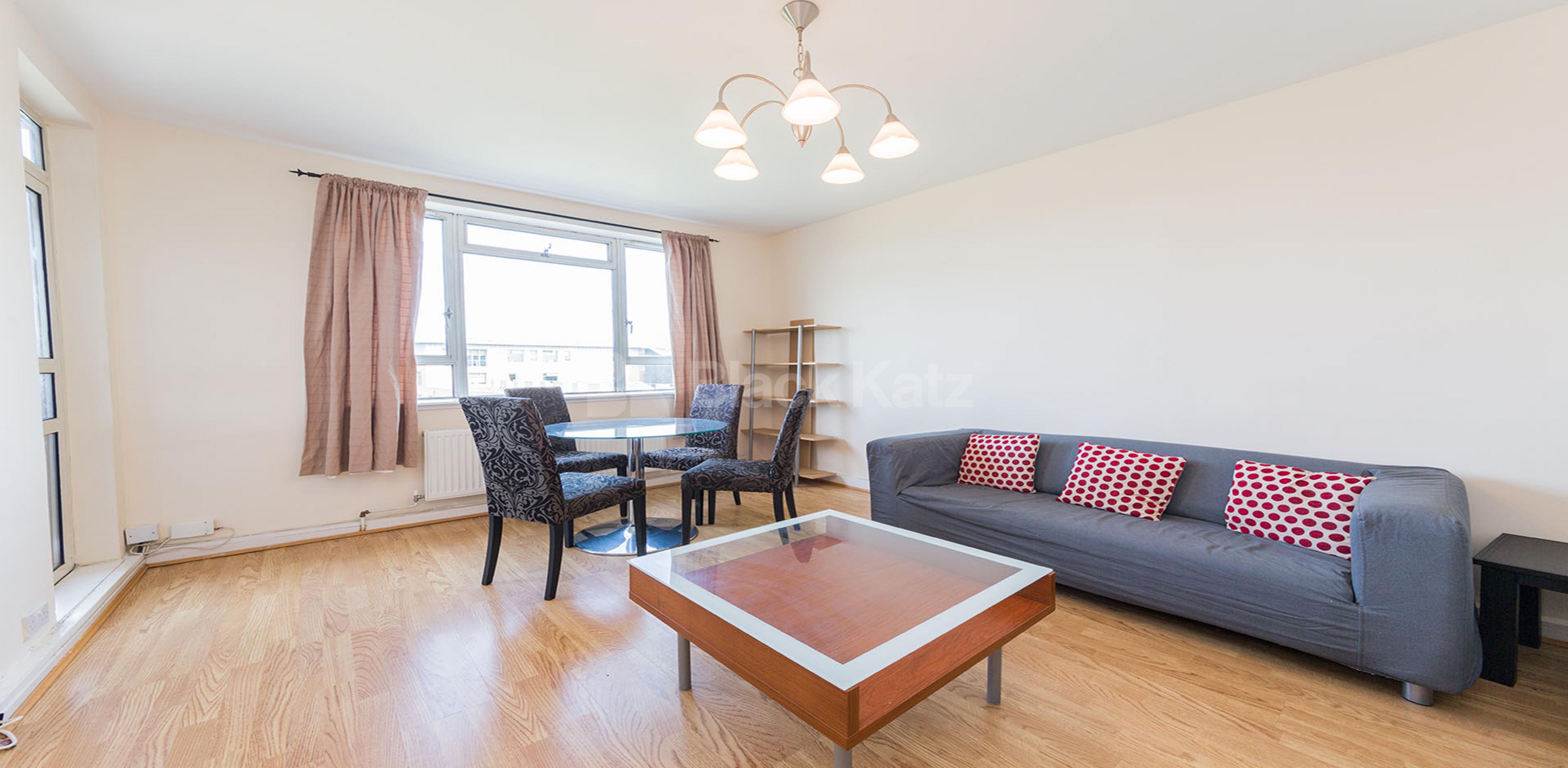 			NEW INSTRUCTION!, 3 Bedroom, 1 bath, 1 reception Apartment			 Collier Street, KINGS CROSS / ISLINGTON N1